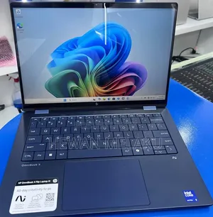 New Laptop HP OmniBook X Flip 14" 16GB Intel Core Ultra 5 SSD 512GB
