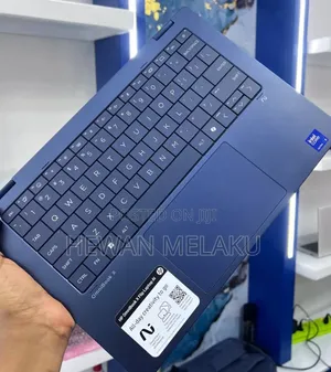 New Laptop HP OmniBook X Flip 14" 16GB Intel Core Ultra 5 SSD 512GB