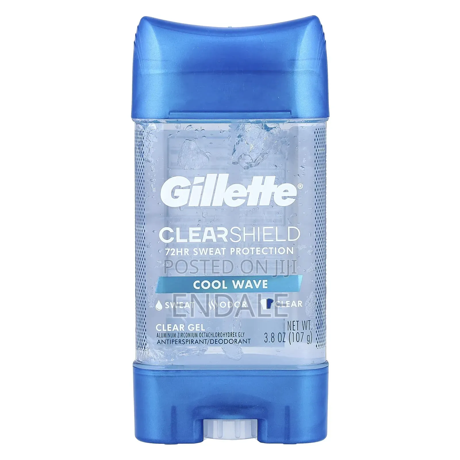 Gillette Deoderant 107g