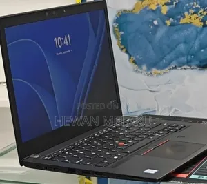 New Laptop Lenovo ThinkPad T480s 8GB Intel Core i7 SSD 256GB