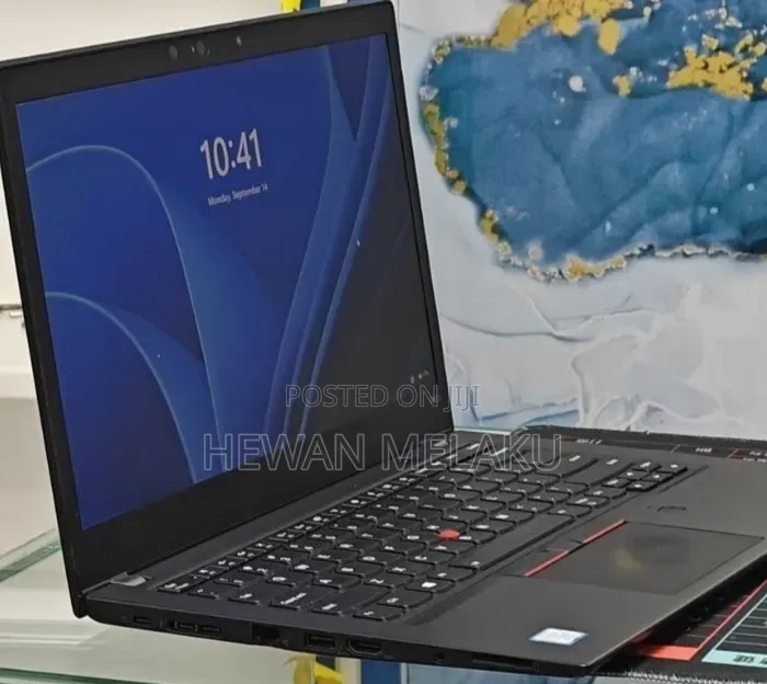 New Laptop Lenovo ThinkPad T480s 8GB Intel Core i7 SSD 256GB