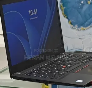 New Laptop Lenovo ThinkPad T480s 8GB Intel Core i7 SSD 256GB