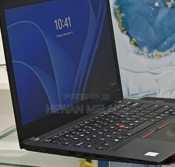 New Laptop Lenovo ThinkPad T480s 8GB Intel Core i7 SSD 256GB