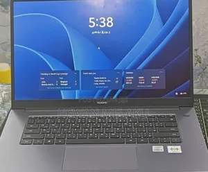 New Laptop Huawei 8GB Intel Core i3 SSD 256GB