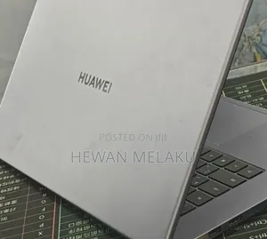 New Laptop Huawei 8GB Intel Core i3 SSD 256GB