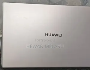 New Laptop Huawei 8GB Intel Core i3 SSD 256GB