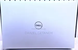 New Laptop Dell XPS 15 16GB Intel Core i7 SSD 512GB