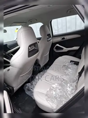 New BYD Yuan Up 2025 Gray