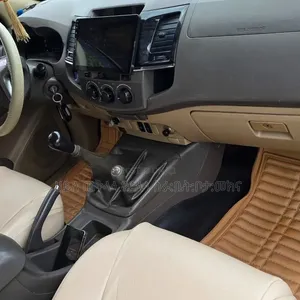 Toyota Fortuner 2013 Gold