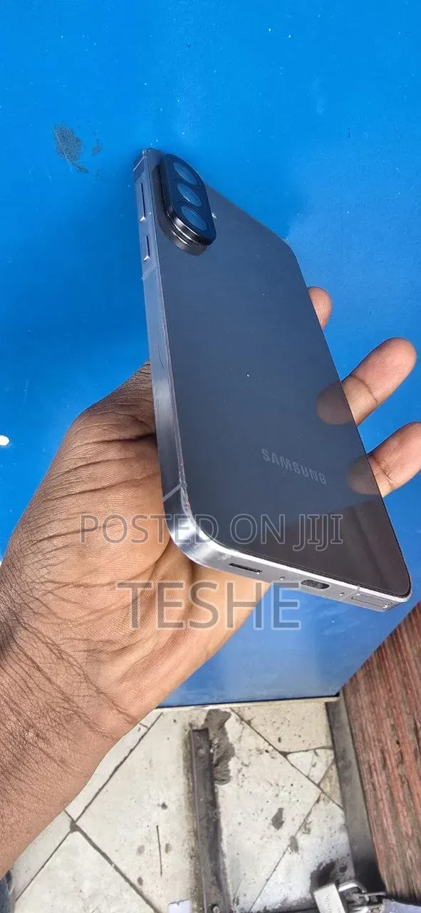 Samsung Galaxy A56 256 GB Black