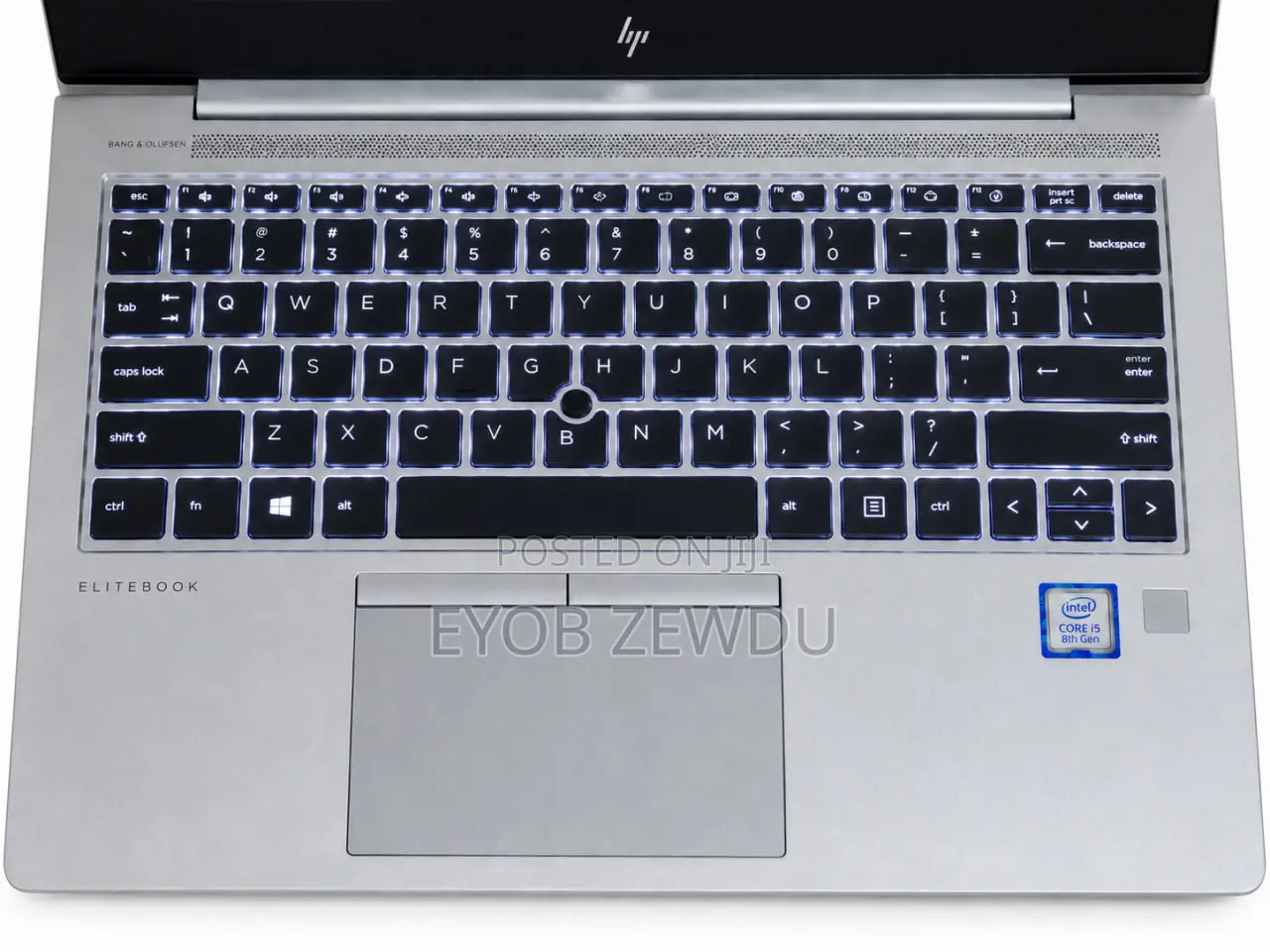 Laptop HP EliteBook 840 G5 8GB Intel Core i5 SSD 512GB