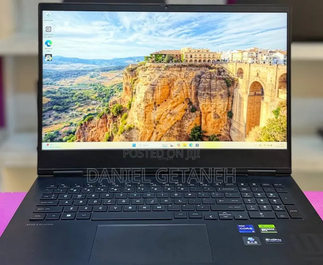 New Laptop HP Omen 16 16GB Intel Core i9 SSD 1T