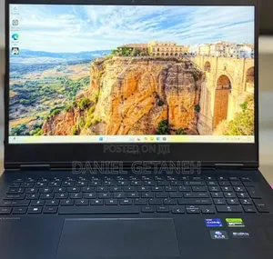 New Laptop HP Omen 16 16GB Intel Core i9 SSD 1T
