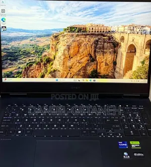 New Laptop HP Omen 16 16GB Intel Core i9 SSD 1T