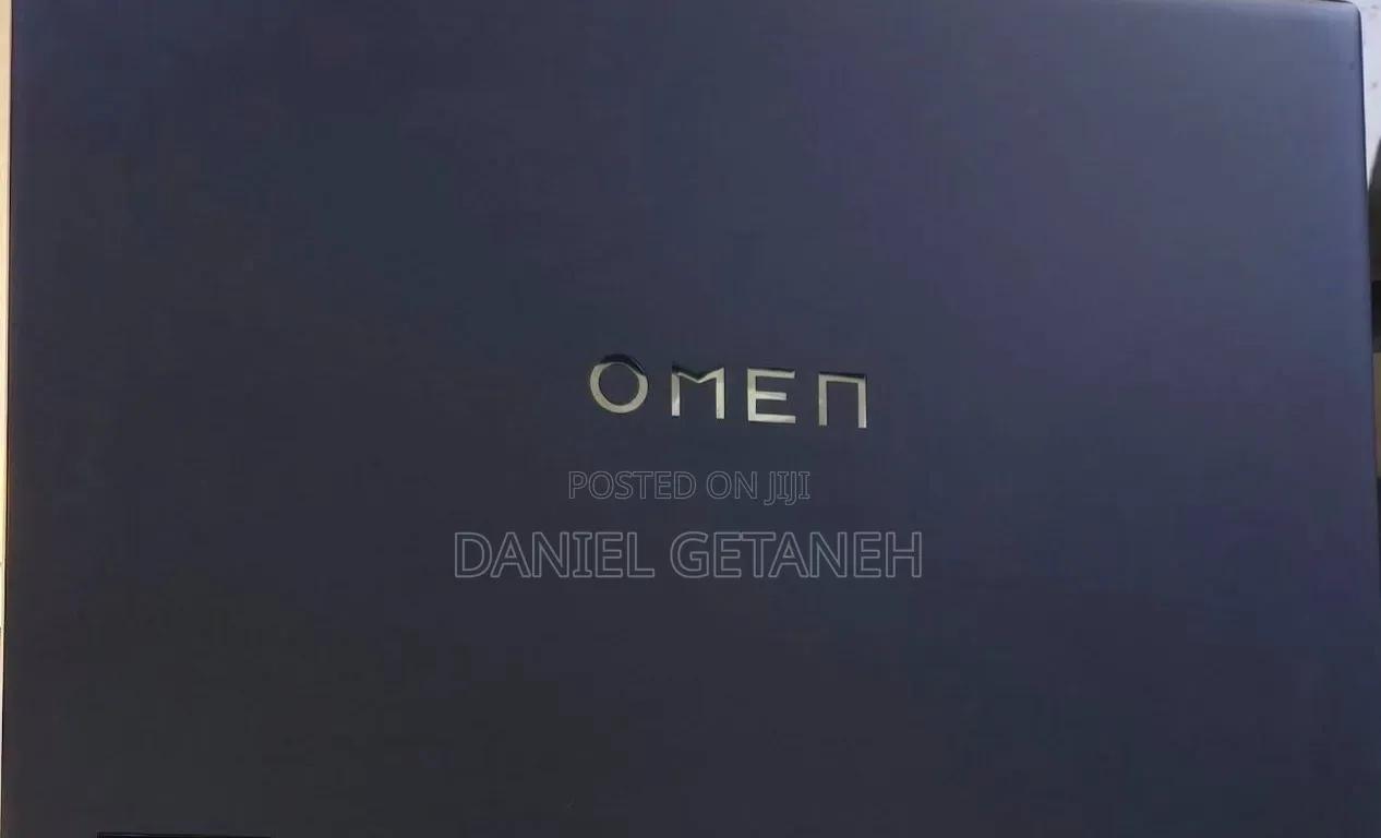 New Laptop HP Omen 16 16GB Intel Core i9 SSD 1T