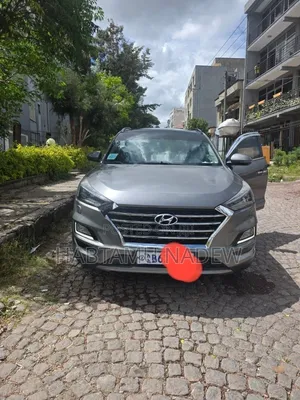 Hyundai Tucson 2020 Gray