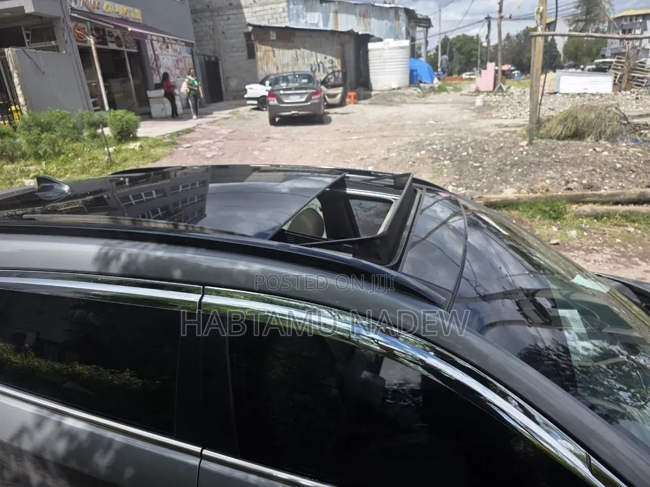 Hyundai Tucson 2020 Gray