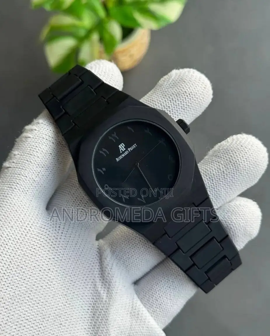 Arabic Dail Watch for Men