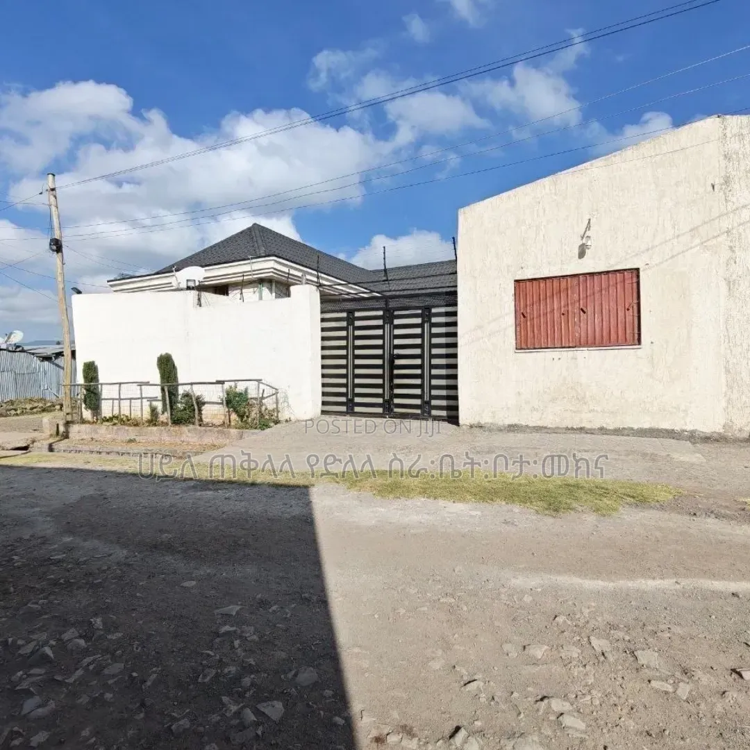 Furnished 5bdrm Villa in ለገጣፎ Mns አካቢቢ, Oromia-Finfinne for sale