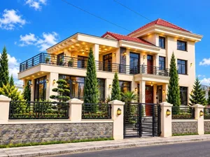 Furnished 6bdrm Townhouse/Terrace in Cmc ባድመ, Yeka for sale