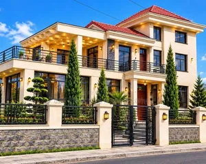 Furnished 6bdrm Townhouse/Terrace in Cmc ባድመ, Yeka for sale