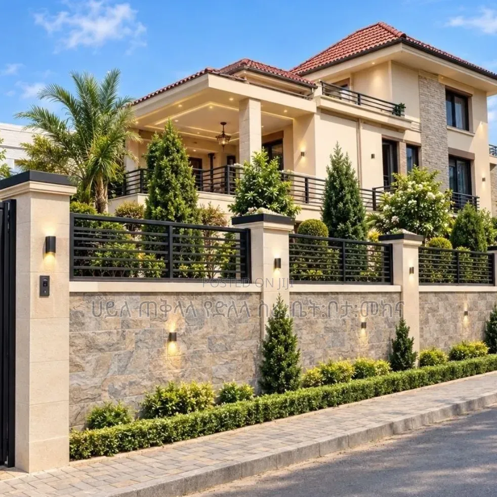 Furnished 6bdrm Townhouse/Terrace in Cmc ባድመ, Yeka for sale