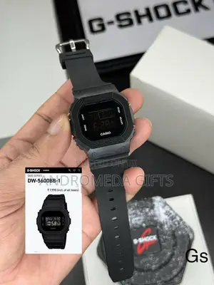 G SHOCK Casio Watch