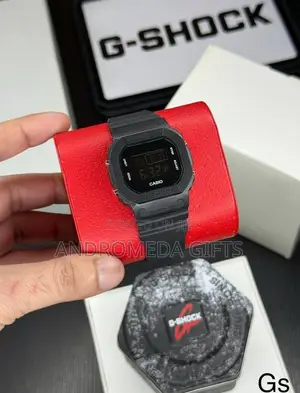 G SHOCK Casio Watch