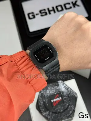 G SHOCK Casio Watch