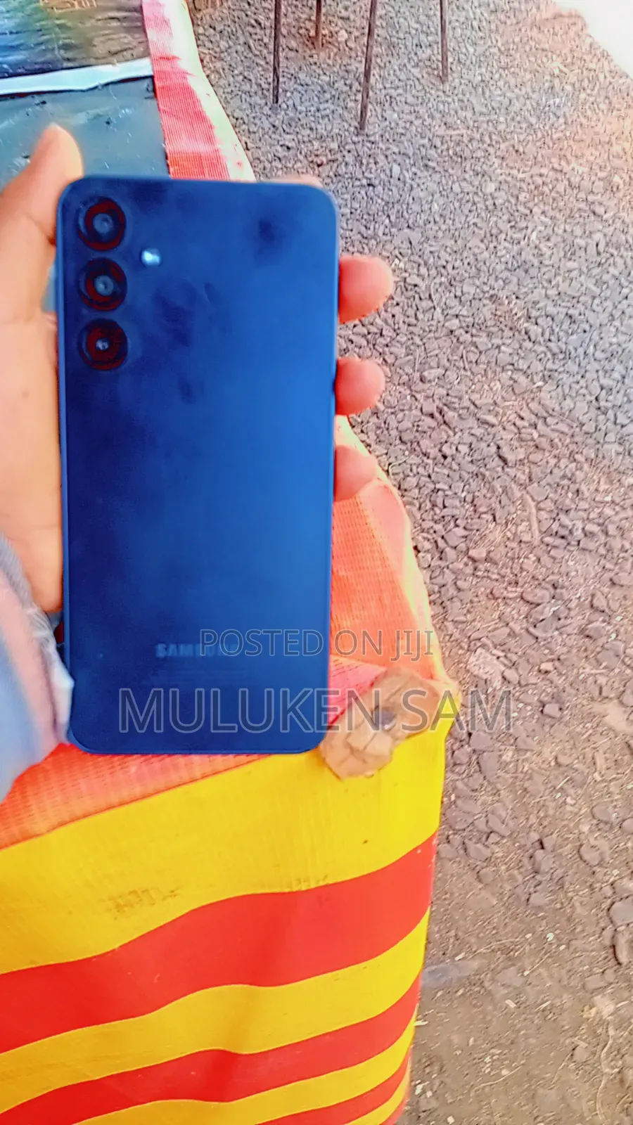 Samsung Galaxy A16 128 GB Blue