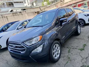 Ford Ecosport 2021 Gray