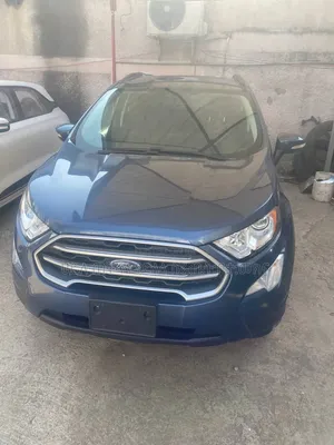 Ford Ecosport 2021 Gray