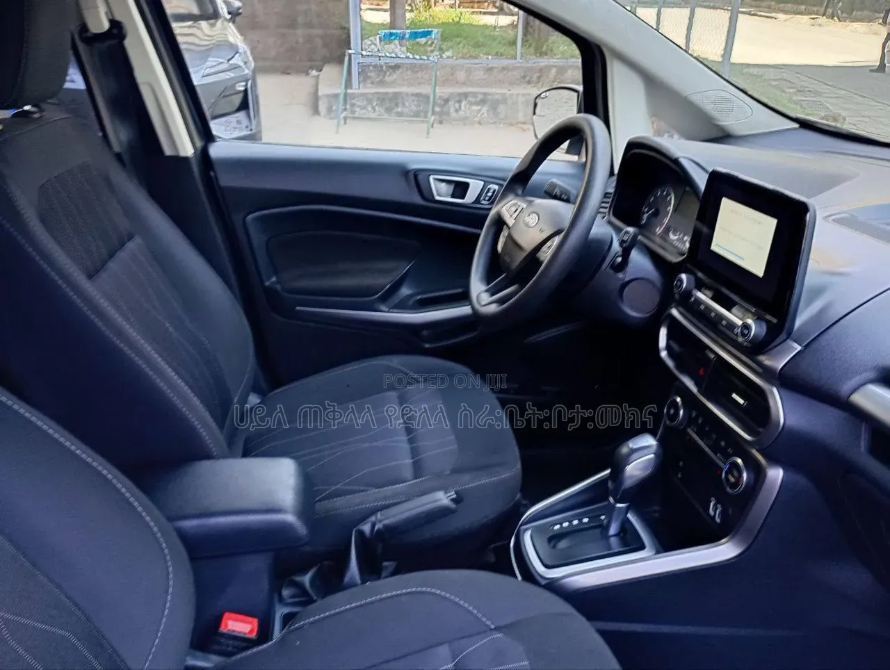 Ford Ecosport 2021 Gray