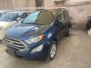 Ford Ecosport 2021 Gray
