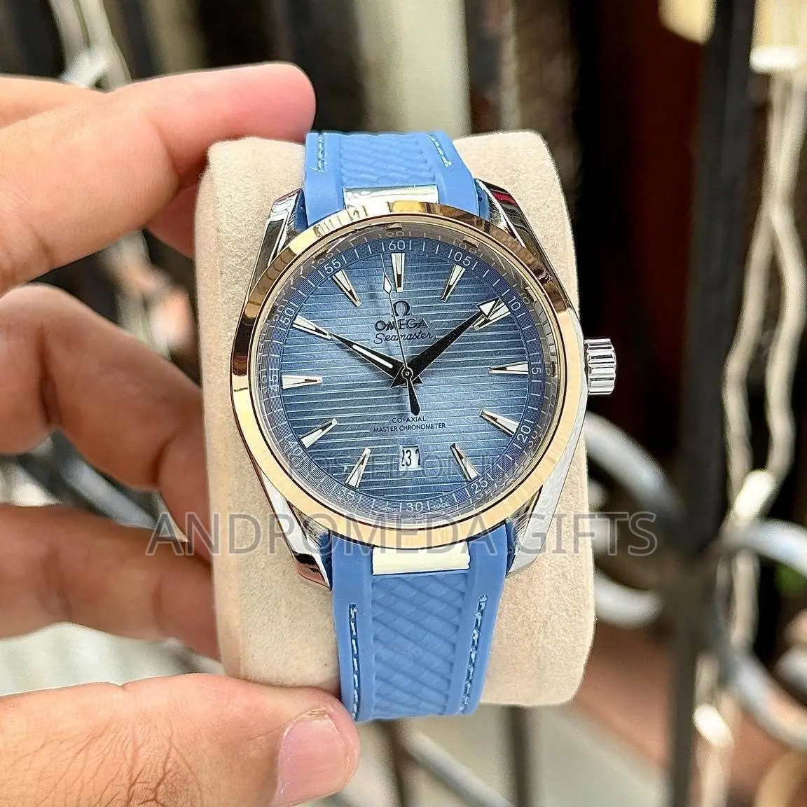 Omega Coaxial Watch