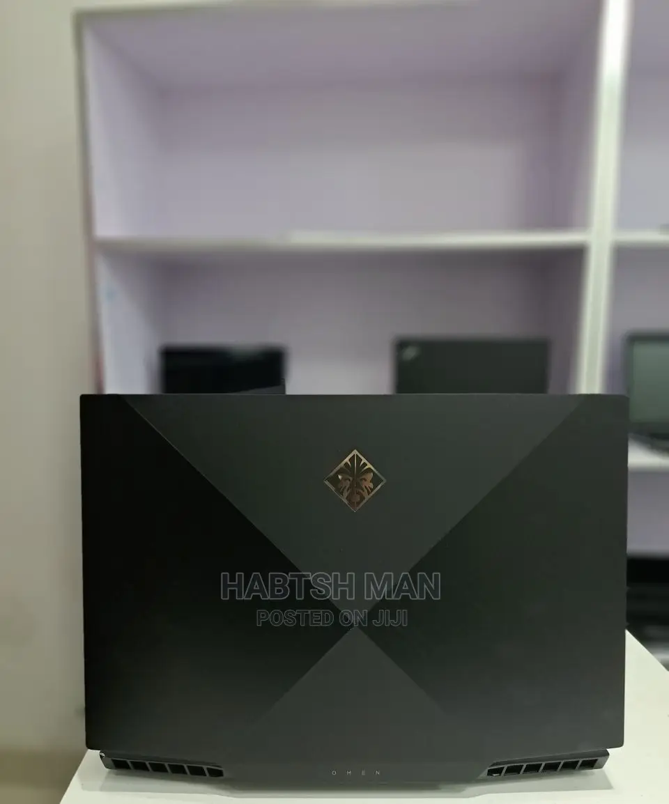New Laptop HP Omen 15 8GB Intel Core I7 SSD 256GB