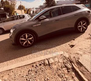 Volkswagen ID.4 2022 Silver