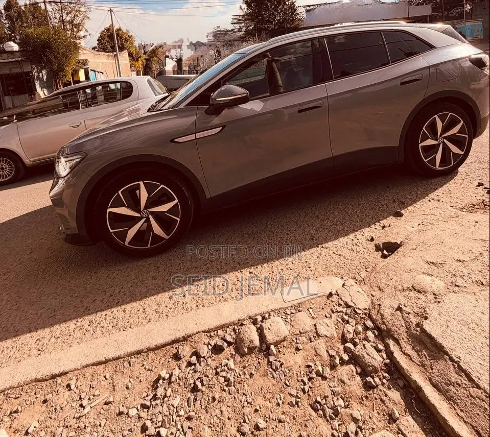 Volkswagen ID.4 2022 Silver