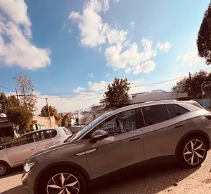 Volkswagen ID.4 2022 Silver