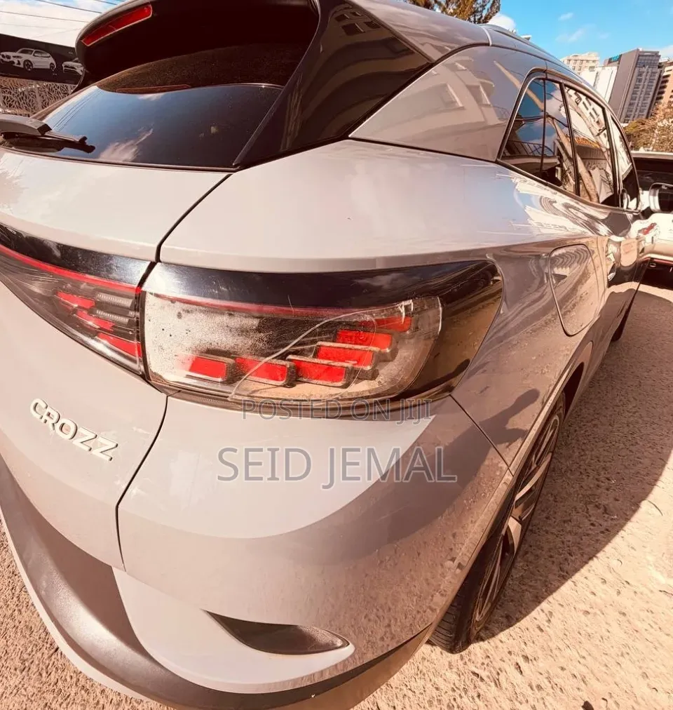 Volkswagen ID.4 2022 Silver