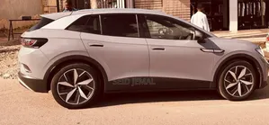 Volkswagen ID.4 2022 Silver