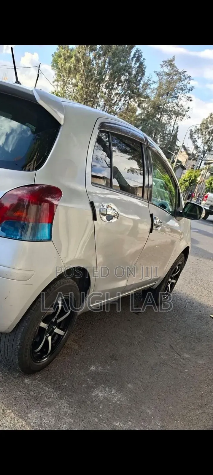 Toyota Allion 2015 Gray