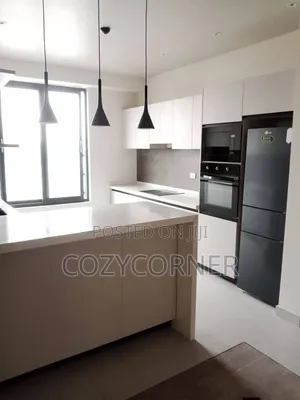 Attractive Kitchen Cabinet Priced Per Square Meters. ኪችን በካሬ