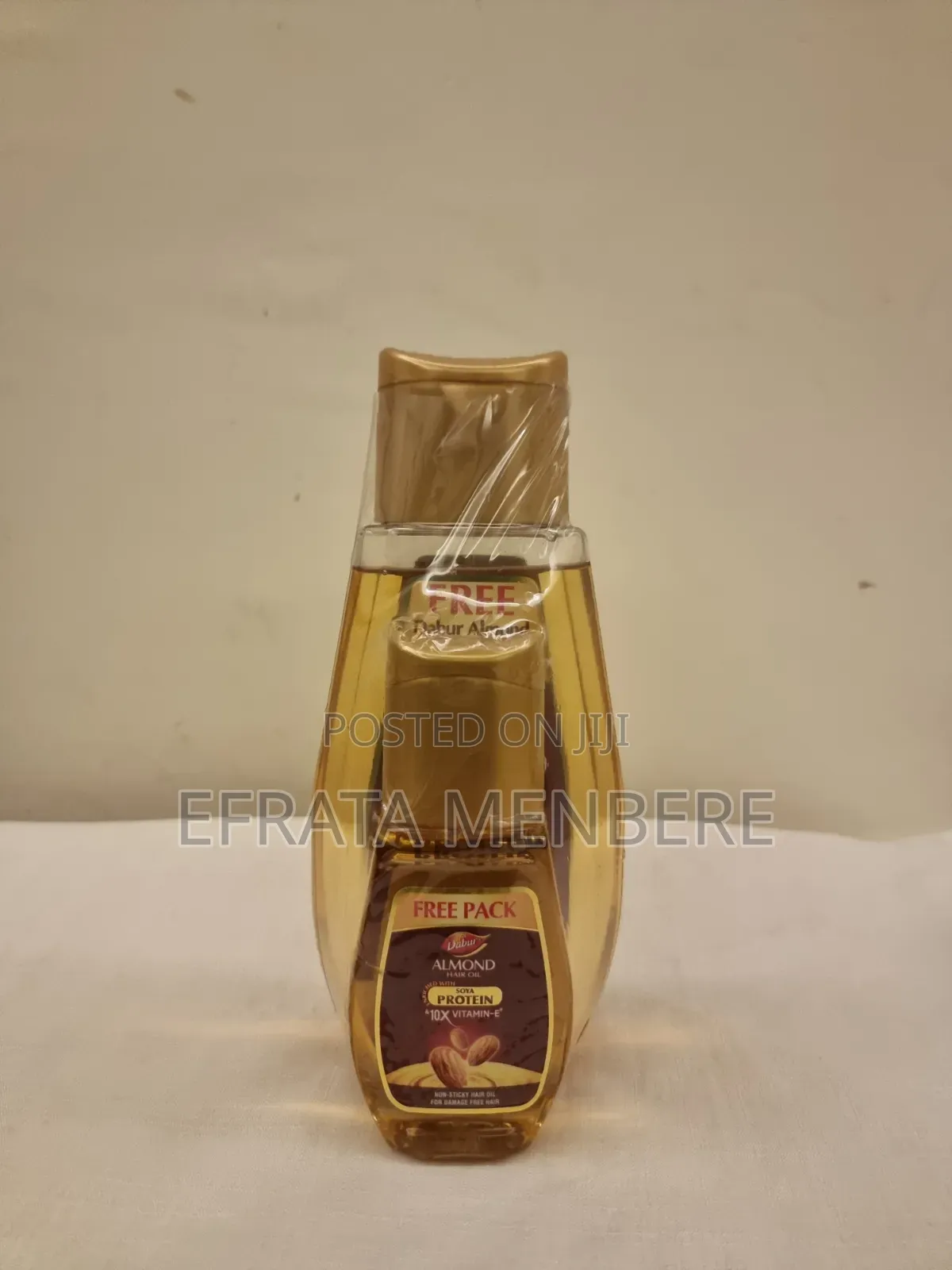 Dabur Almond Hair Oil