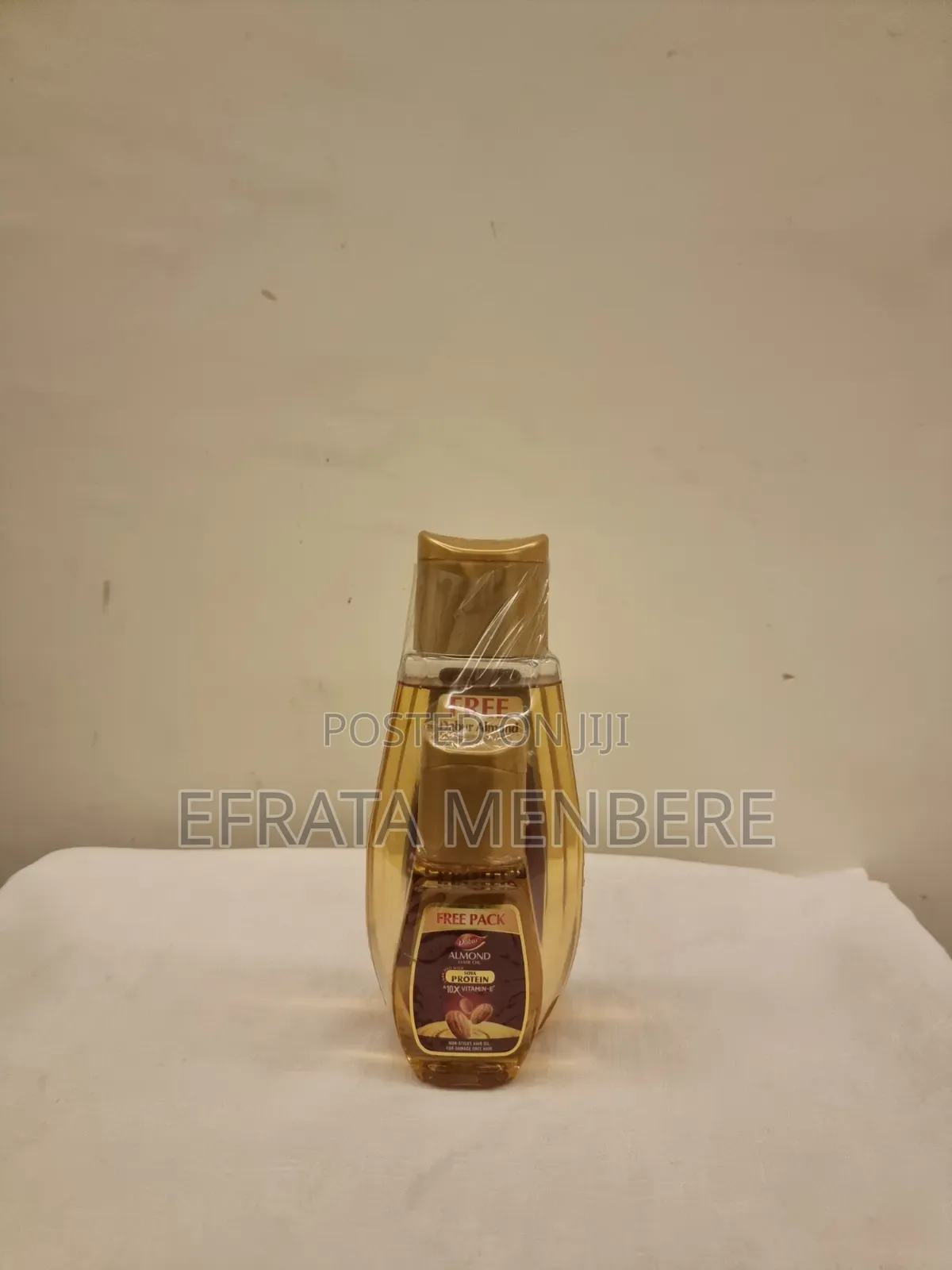 Dabur Almond Hair Oil