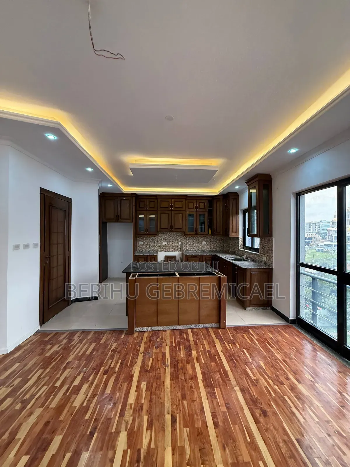 2bdrm Apartment in ከዛንቺስ, Kirkos for sale
