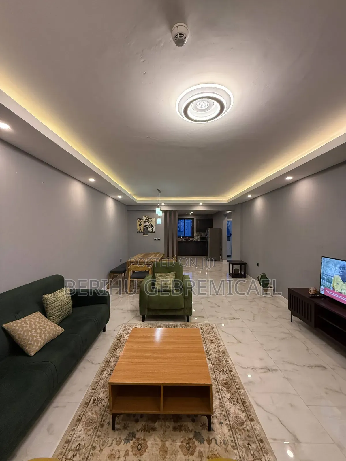2bdrm Apartment in ሜክስኮ, Lideta for sale