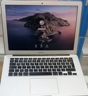 New Laptop Apple MacBook Air 2012 4GB Intel Core i5 SSD 128GB