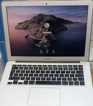 New Laptop Apple MacBook Air 2012 4GB Intel Core i5 SSD 128GB