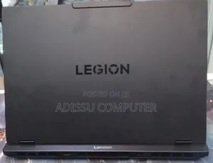 New Laptop Lenovo Legion 5 32GB Intel Core Ultra 7 SSD 1T